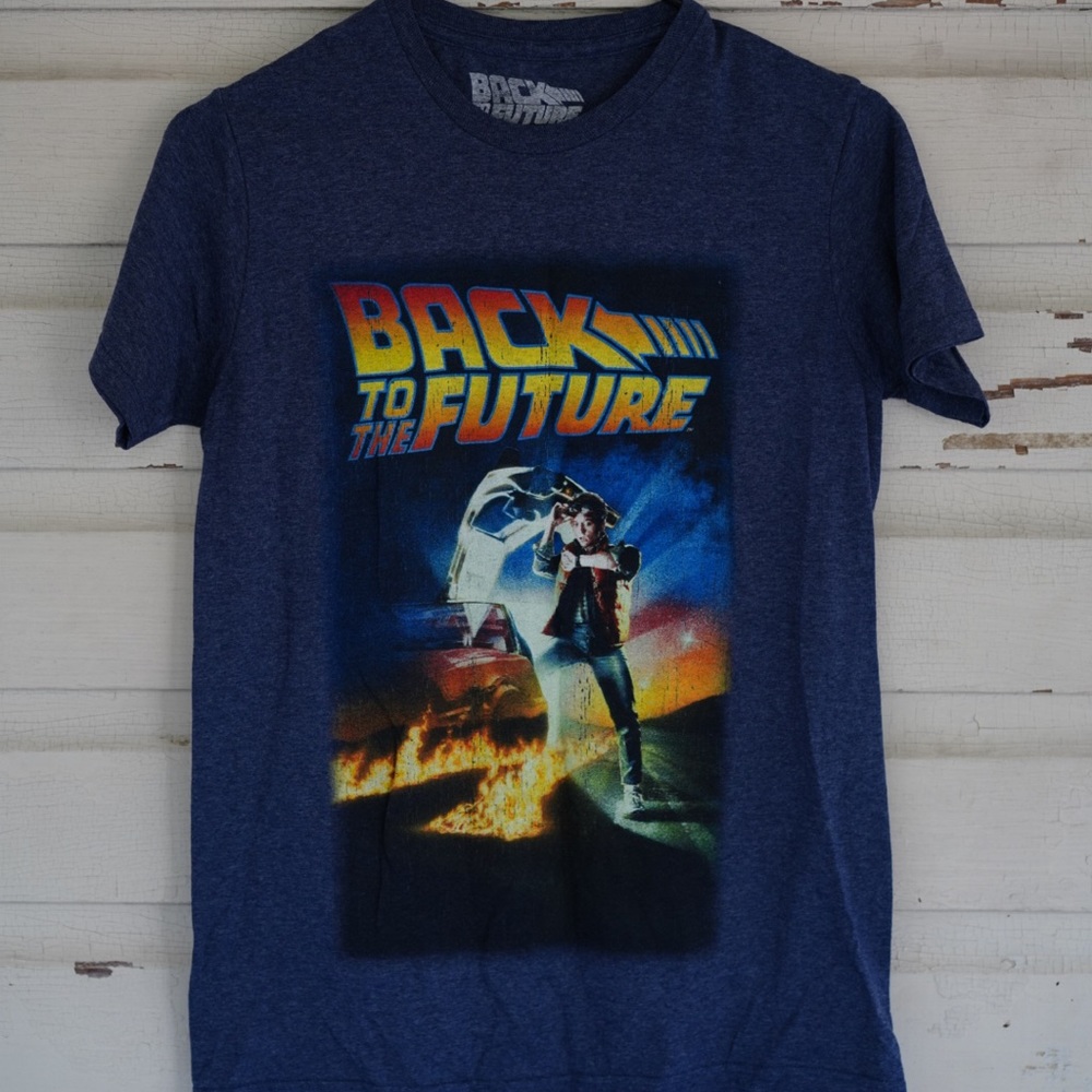 Back to the Future T-Shirt